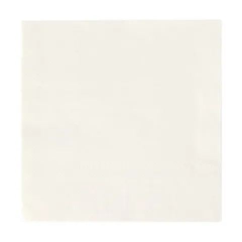 30 Pack White Napkins