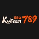 789 Korean BBQ logo