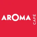 Aroma Cafe logo