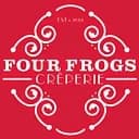Four Frogs Creperie logo