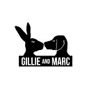 Gillie and Marc logo