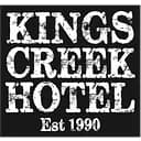 Kings Creek Hotel Hastings logo