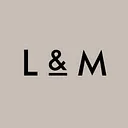 L&M Home logo