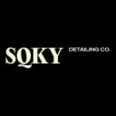 SQKY Detailing Co logo