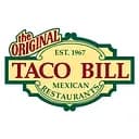 Taco Bill logo