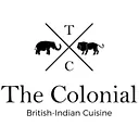The Colonial Restaurant logo