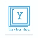 The Yiros Shop logo